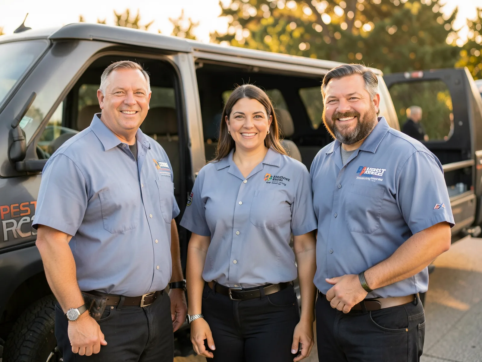Pest Control company in Turkey Creek, LA
