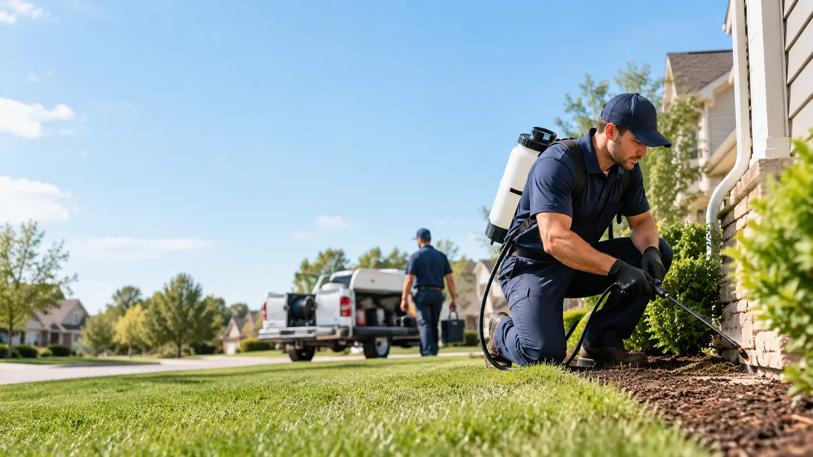 Pest Control in Turkey Creek, LA near me